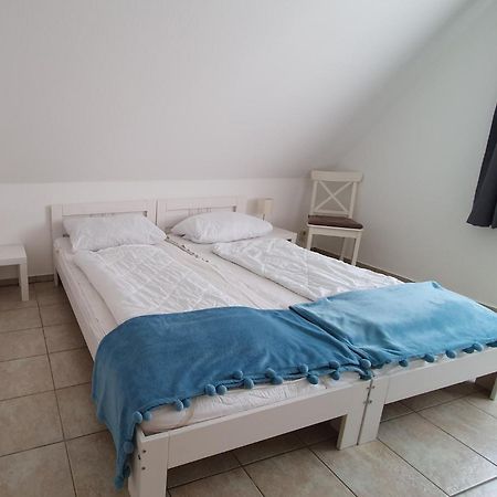 Ferienwohnung Luisa Im Haus Maarten 쿡스하펜 외부 사진