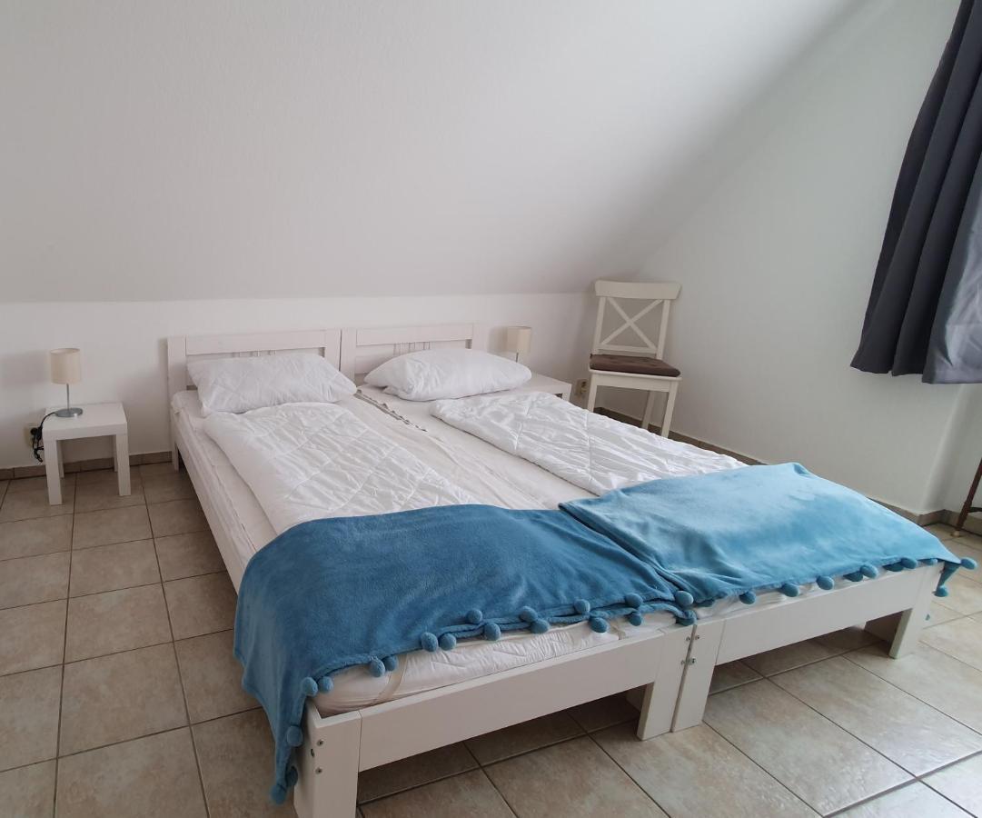Ferienwohnung Luisa Im Haus Maarten 쿡스하펜 외부 사진