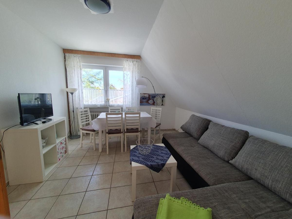 Ferienwohnung Luisa Im Haus Maarten 쿡스하펜 외부 사진