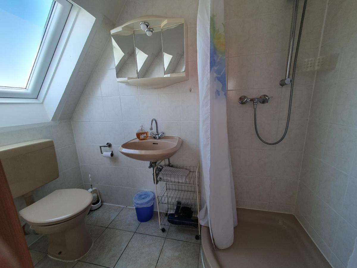 Ferienwohnung Luisa Im Haus Maarten 쿡스하펜 외부 사진