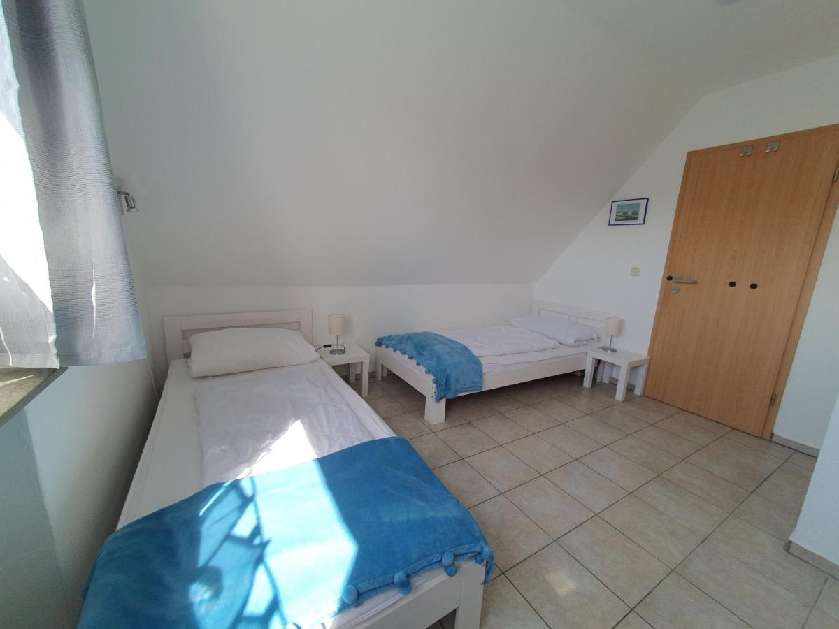 Ferienwohnung Luisa Im Haus Maarten 쿡스하펜 외부 사진