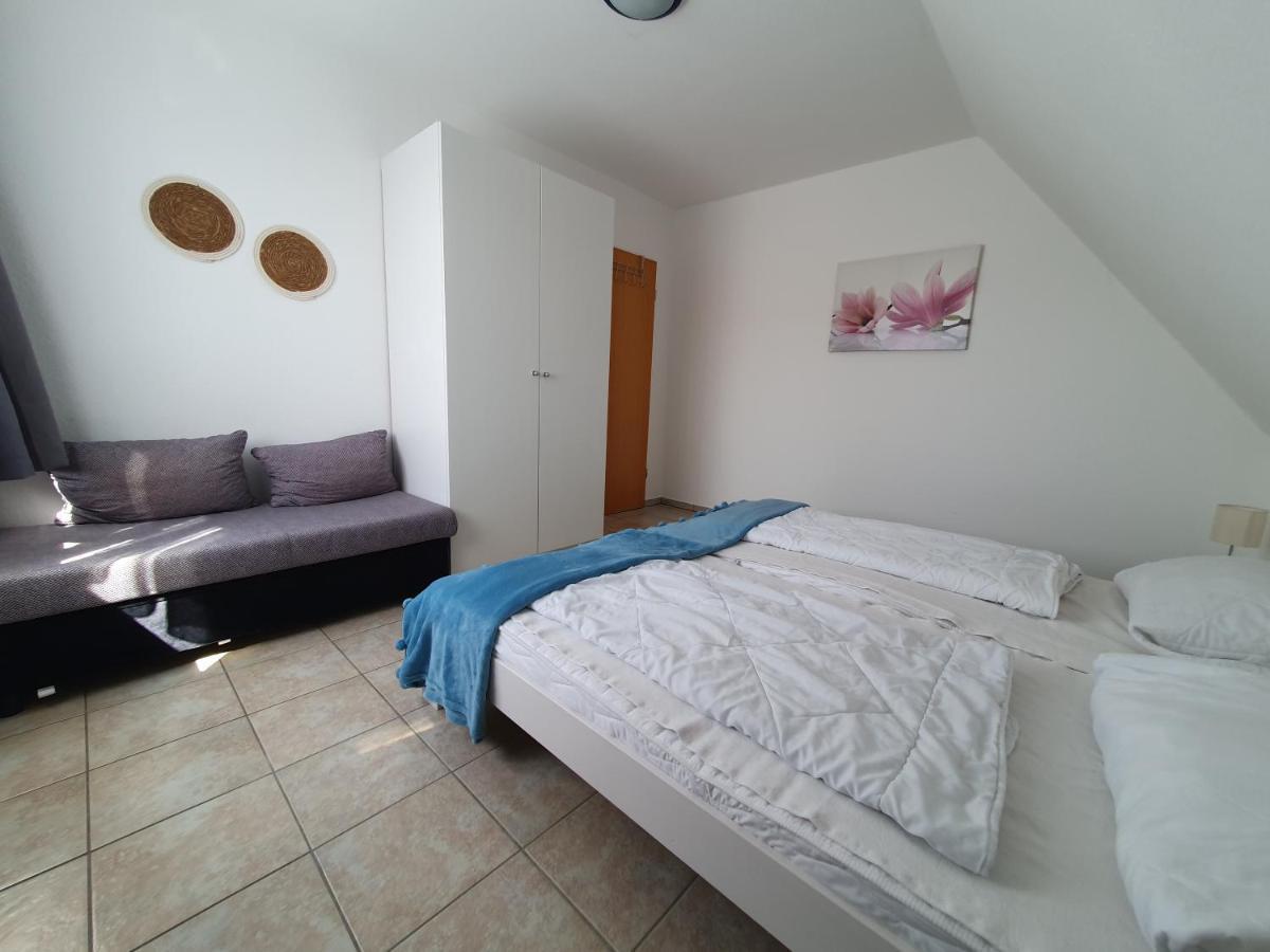 Ferienwohnung Luisa Im Haus Maarten 쿡스하펜 외부 사진