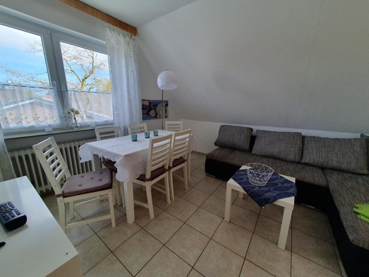 Ferienwohnung Luisa Im Haus Maarten 쿡스하펜 외부 사진